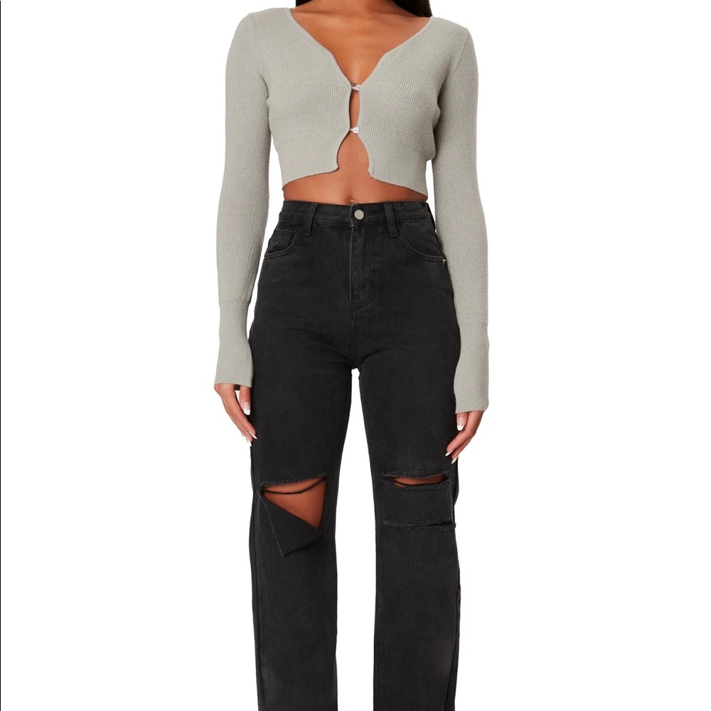 The kript rage jeans